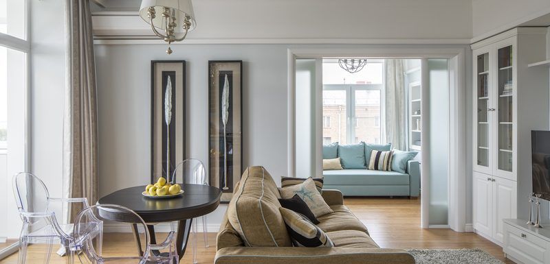 Публикация интеьрера "Ностальгическое настоение" 2