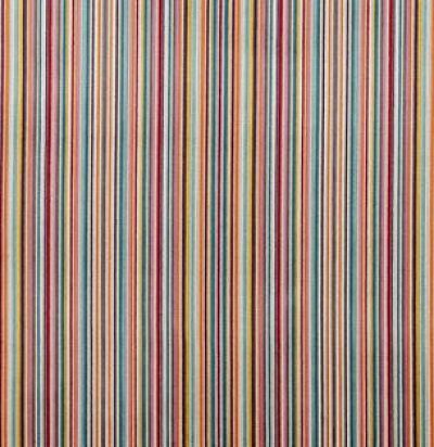 PF50427-1 Samba Stripe Tutti Frutti Ткань из Англии GP&JBaker