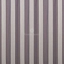 Фото: Ткань в полоску 10538-2 Regent Stripe Metal/Black- Ампир Декор