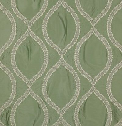 Шелк из Англии F4330/03 Lucienne Silk Jade Colefax and Fowler