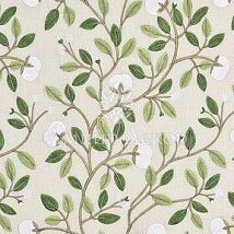 Фото: английские ткани с цветочным рисунком BF10300-4- Ампир Декор