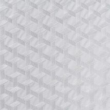 Фото: Портьерная ткань с геометрическим узором 10574.01- Ампир Декор