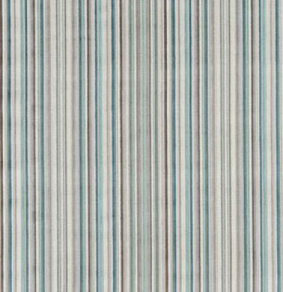 PF50427-4 Samba Stripe Teal Жаккард из Англии GP&JBaker