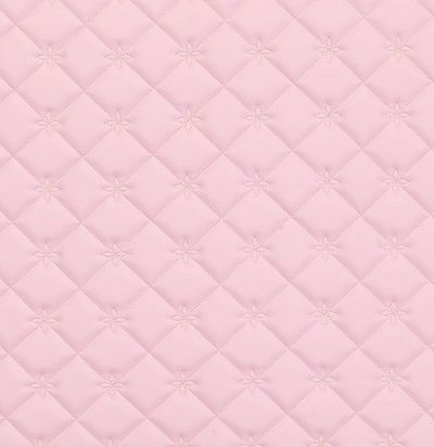 Стеганые обои сиренево-розовые дизайн принцесса 10-004-006-20 