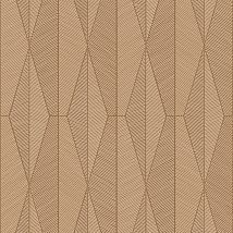 Фото: Обои современные геометрический узор YSA304- Ампир Декор