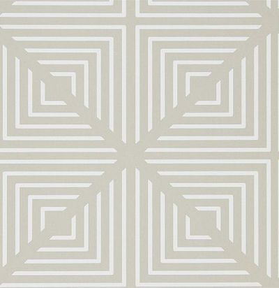 Обои Harlequin Momentum 4 111554 Radial Linen/Chalk Harlequin