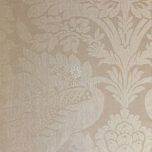 Фото: шелковый тюль с классическим дизайном 10438-40- Ампир Декор